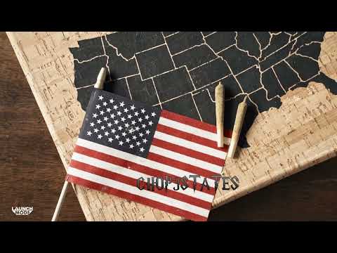 Travalaunch - Chop3States (Official Audio)