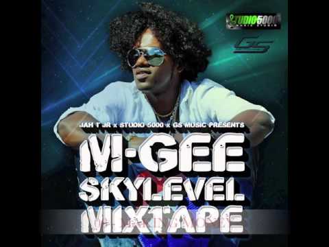 M-GEE - SKYLEVEL MIXTAPE - STUDIO 5000 - JAH T JR