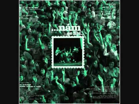 Jiří Schelinger - Mám rád lidi (Obscure Czech Rock Raspy Voice)