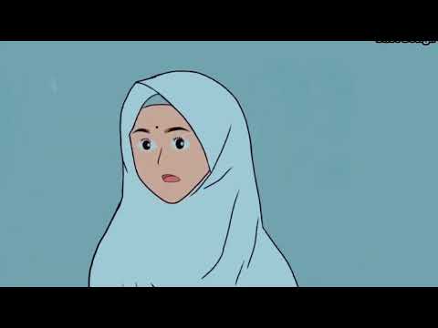 DINDA MINTA PUTUS PART -3 animasi sekolah