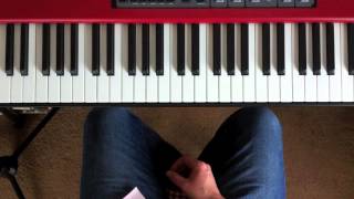 More piano hand independence exercises
