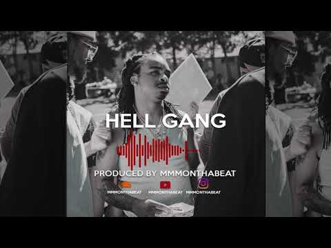 [FREE] E Mozzy x Mozzy Type Beat "Hell Gang" (Produced By MMMonthabeat)