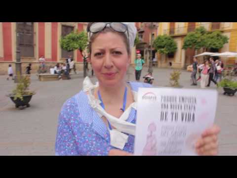 Gymkanas por Sevilla 