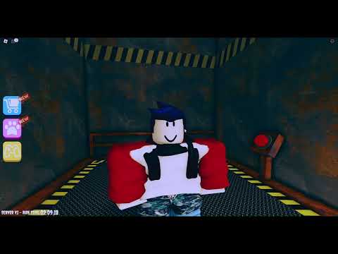 Finally escaped from the crazy pizza cooker in Roblox