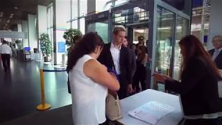 The European Commission Visitors' Centre