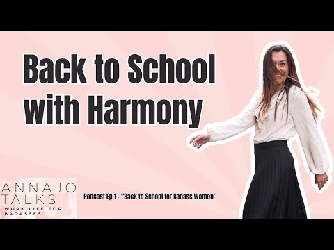 S1 Ep 1 Back to School for Badass Women