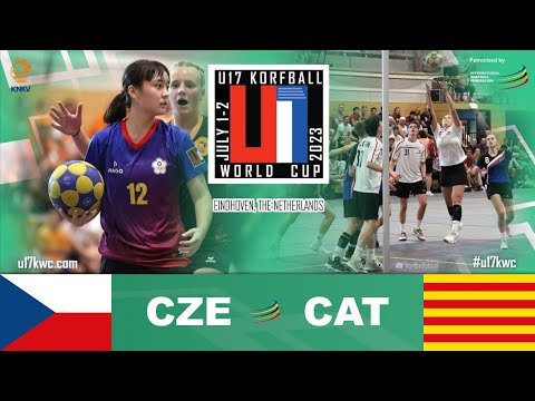 U17 KWC 2023 CZE - CAT