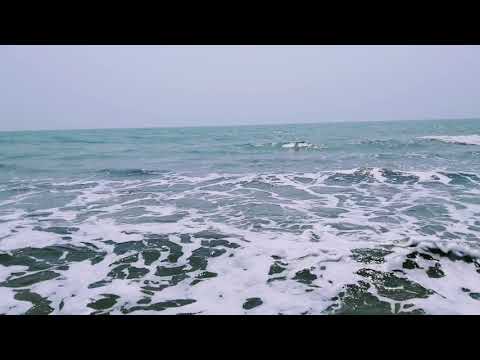 played football at beach!