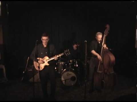 JOEL PATERSON / JIMMY SUTTON - "BUDDY'S BOOGIE" - Fitzgerald's - Berwyn, Il. - USA - 3-28-10