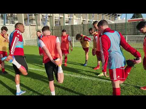 Dans les coulisses du derby TPF - Lourdes