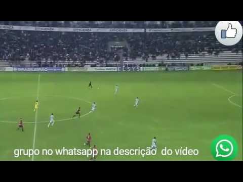 Juventude 1x2 Brasil De Pelotas Gols & Melhores Momento Brasileirão série b 2017.