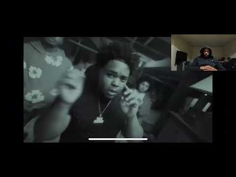 NO ONE  TOLD ME MINNESOTA DRILL WAS THIS TUFF🔥🔥Adott Hilfiger X Fat Twin  - Lettin Us In(Reaction)