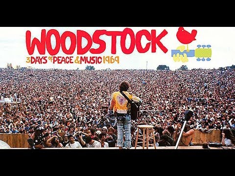 Woodstock (1970)