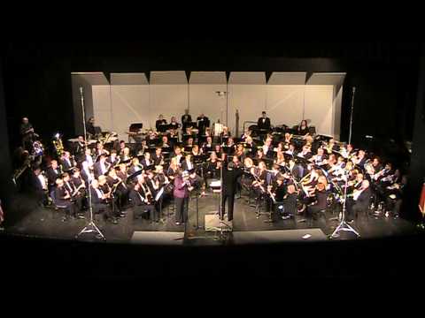Concerto for Euphonium, mvt 1: Elegia by James Barnes