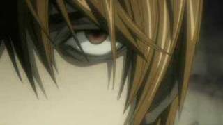 Deathnote amv Nonpoint the Wreckoning