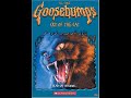 Opening To Goosebumps Cry Of The Cat 2005 DVD