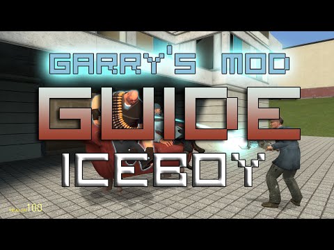 Nybörjar guide Garry's mod