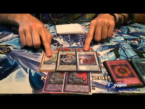 1st Place Llds Cádiz | Deck Profile Kozmo | Antonio Espinar