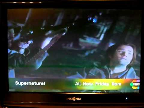 Supernatural 7.09 CHCH Promo