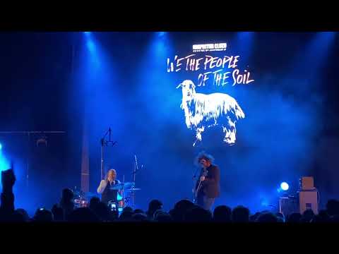 The Inspector Cluzo - Hey Hey My My (Neil Young) Live Biarritz Lurrama 11/11/2019