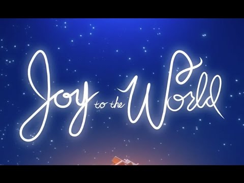 Joy To The World with Lyrics (From There is A Star)