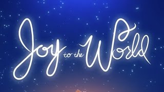 Joy To The World - LYRICS - Christmas for kids