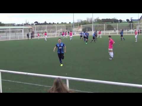 J25 26-03-17 Móstoles Balompié (0) - DL (3) Parte 3