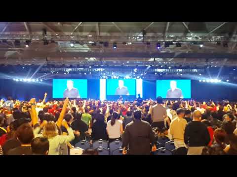 [UPW Tony Robbins 2018] Say YES 03