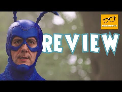 The Tick Episode 12 Review "The End of the Beginning"