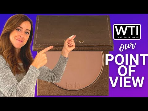 Tarte Matte Waterproof Bronzer - WTI product video review