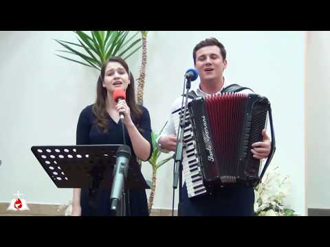 Filip & Naomi Haprian - Am stat de vorba, astazi eu cu Domnul