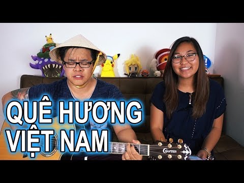 Quê Hương Việt Nam - Anh Khang ft. Suboi | Language Accepted!