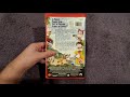 Rugrats Go Wild 2003 VHS Review