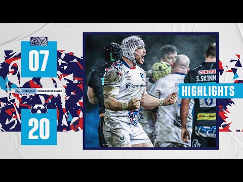 Highlights: Exeter Chiefs 7-20 Bristol Bears