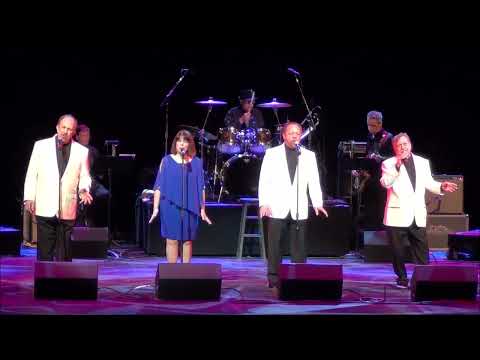 The Skyliners - April 2, 2022, American Music Theatre, Lancaster, Pa.  Full Video