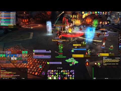 Chaos Theory - Gruul - Mythic