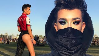 FESTIVAL RAINBOW MAKEUP &amp; LOOKBOOK