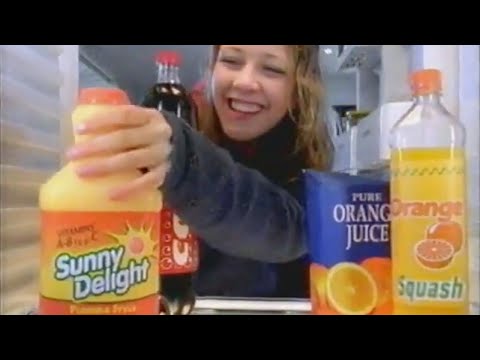 image-What is Sunny D slogan?