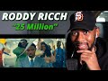Roddy Ricch - 25 million [Official Music Video] 🔥 REACTION