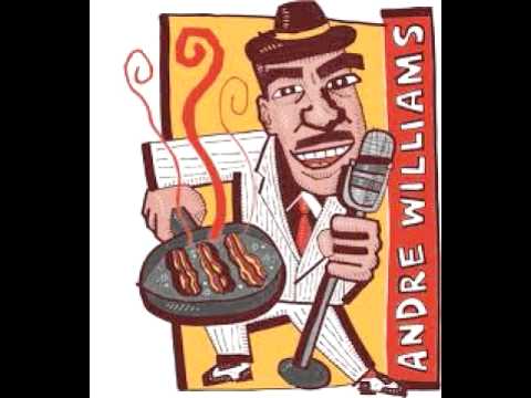Andre Williams - Lookin' Down At You - Lookin' Up At Me