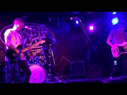 Sean Vs The Robots - I Know You Love live at Glagow's King Tuts 5/12/2015