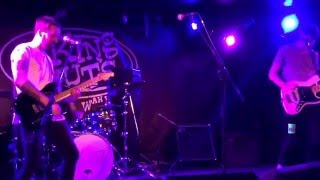 Sean Vs The Robots - I Know You Love live at Glagow's King Tuts 5/12/2015