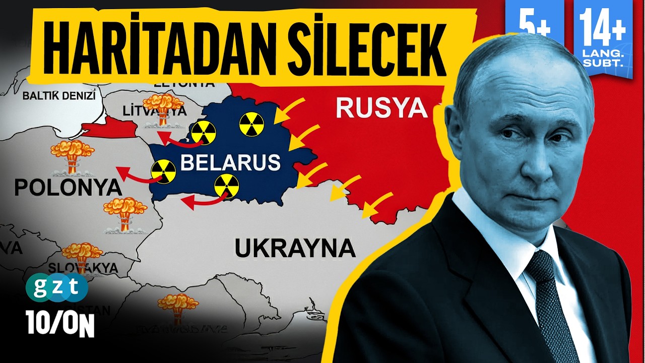 Putin'in Avrupa sınırındaki sırdaşı: Belarus, Rusya'ya mı katılıyor?