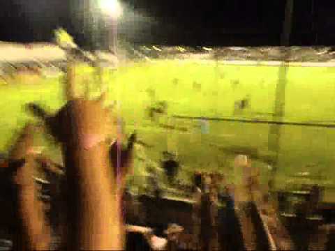 Comemorações da Oesterror [Oeste 3x0 São Caetano]