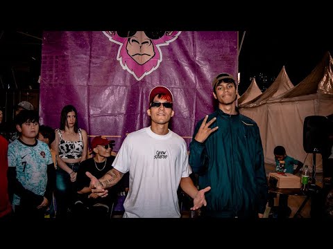 SIAN MAIDANA VS EYEN SEMI FINAL MONKEY BATTLE ASCENSO A LA LIGA VFL