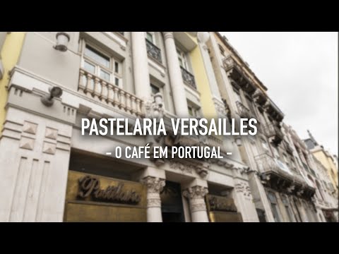 Pastelaria Versailles • Lisboa • Portugal | BeSisluxe Tours