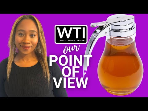 eHomeA2Z Syrup Dispenser - WTI product video review