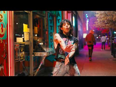 RubyJone$ - PULL THE TRIGGER IF ITS OVER (Official Music Video)