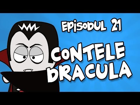 Romania Explicata - Dracula - ep.21