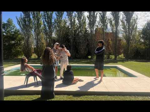 finde largo en Bragado!!